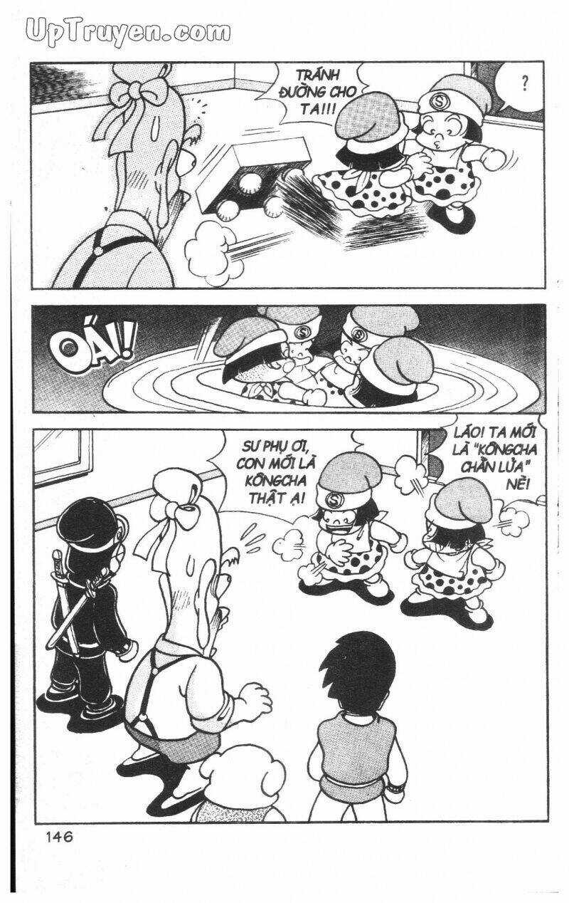 Đội Quân Nhí Nhố Chapter 7 trang 147