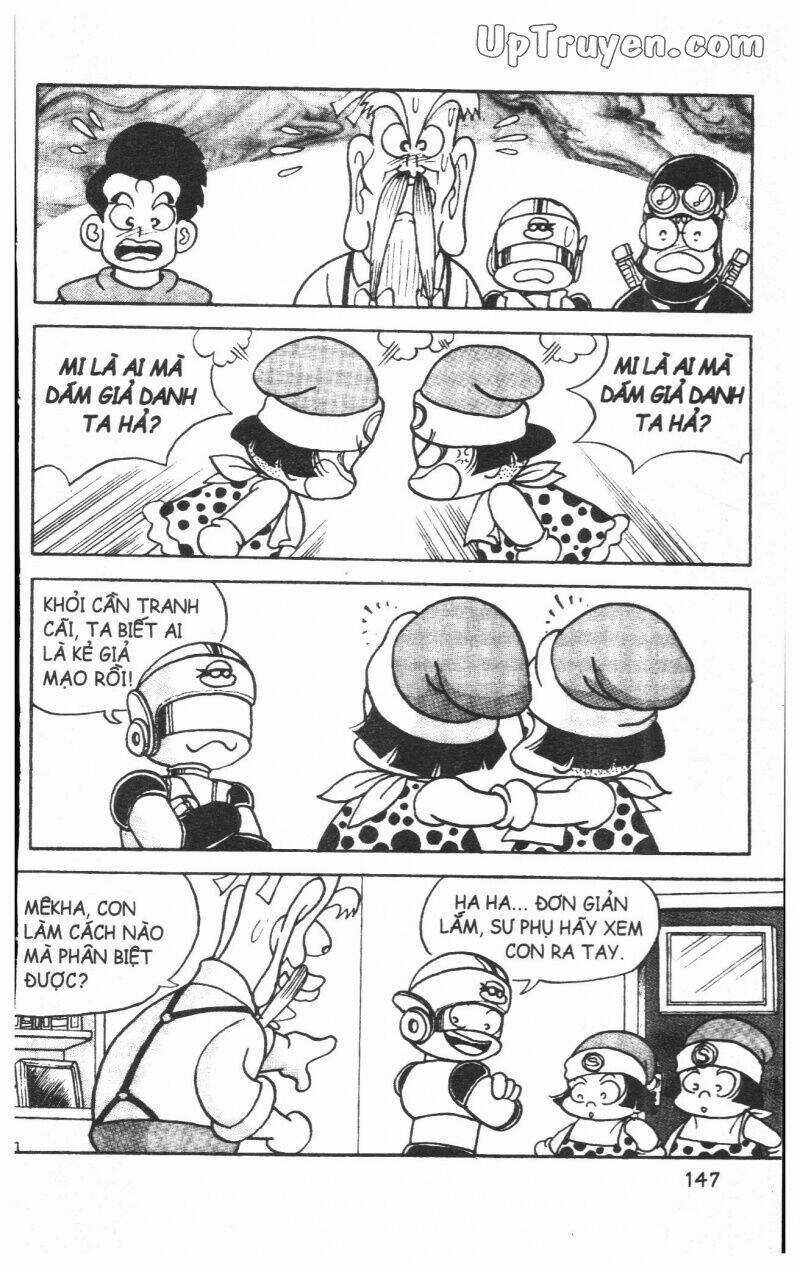 Đội Quân Nhí Nhố Chapter 7 trang 148