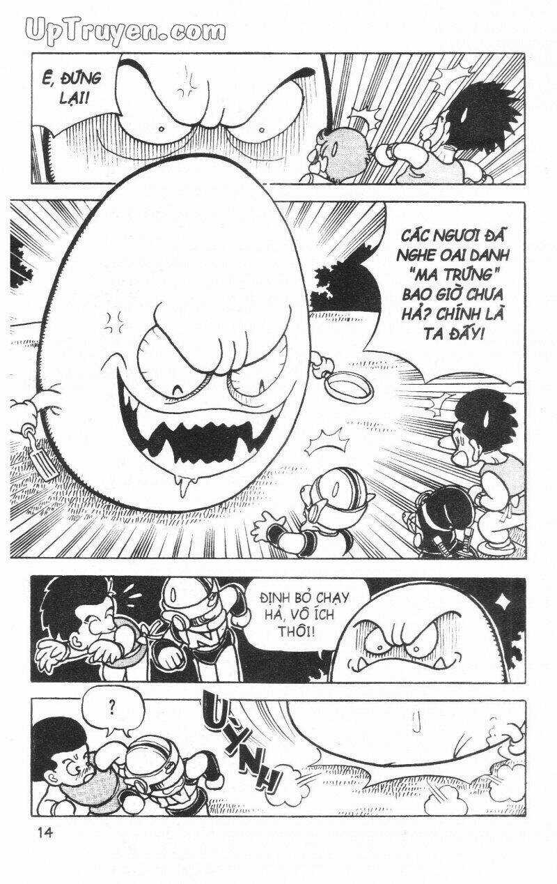 Đội Quân Nhí Nhố Chapter 7 trang 15