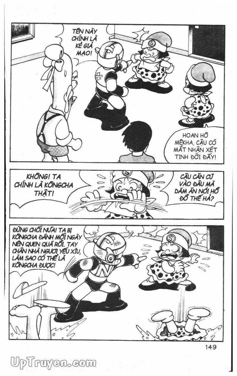 Đội Quân Nhí Nhố Chapter 7 trang 150