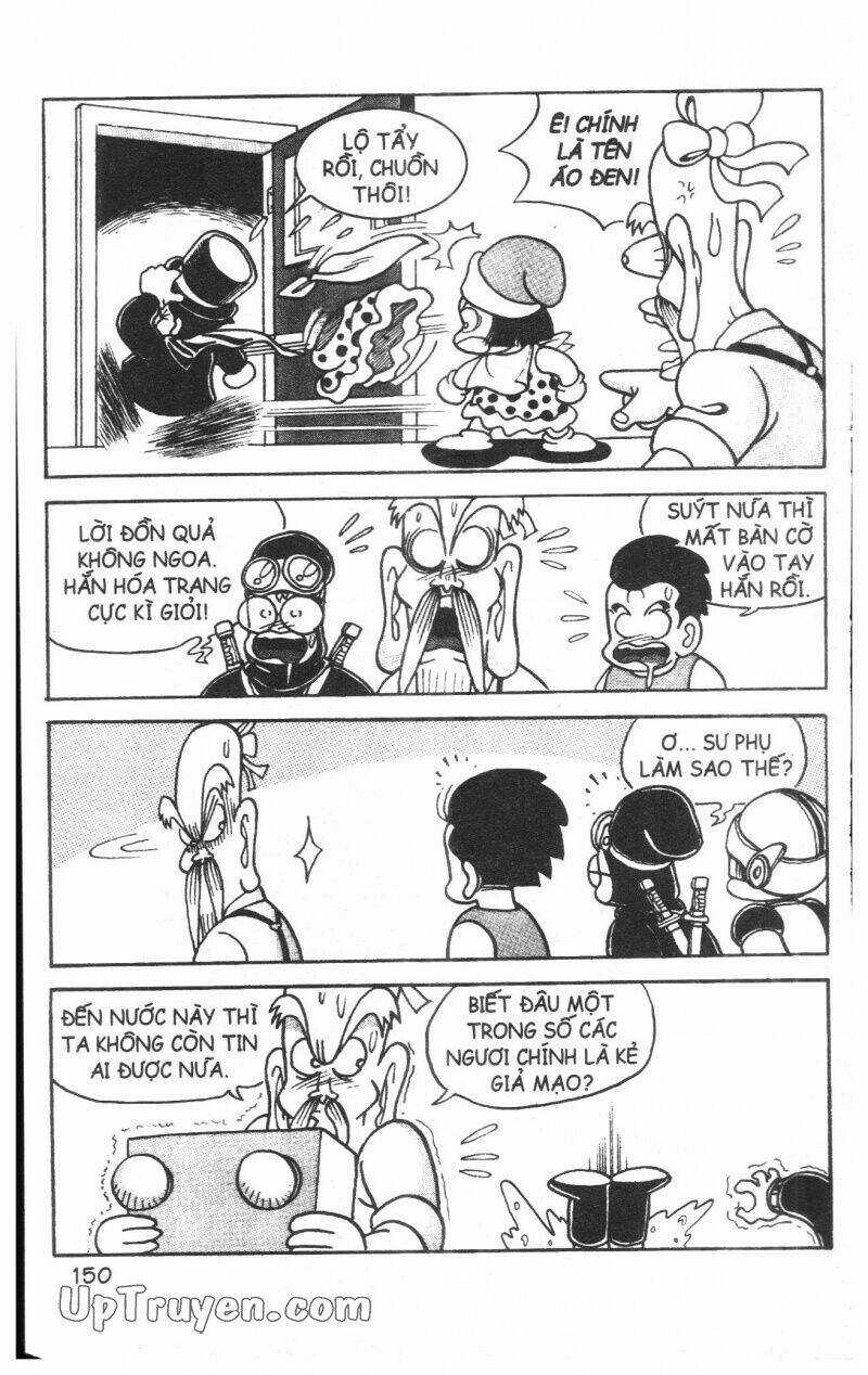 Đội Quân Nhí Nhố Chapter 7 trang 151