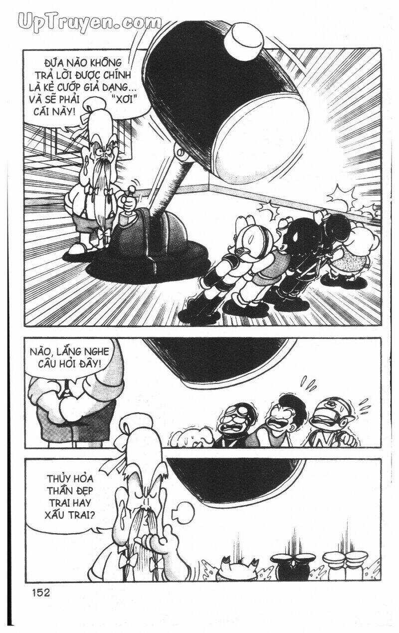 Đội Quân Nhí Nhố Chapter 7 trang 153