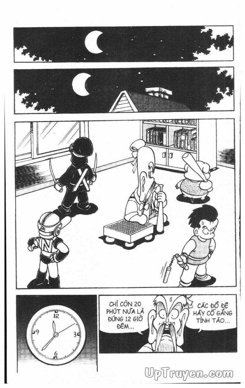 Đội Quân Nhí Nhố Chapter 7 trang 155