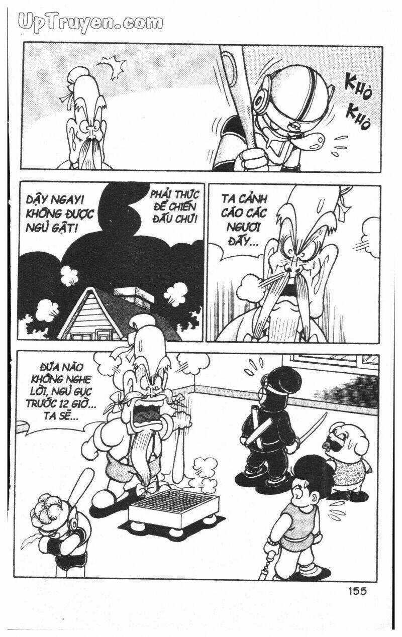 Đội Quân Nhí Nhố Chapter 7 trang 156