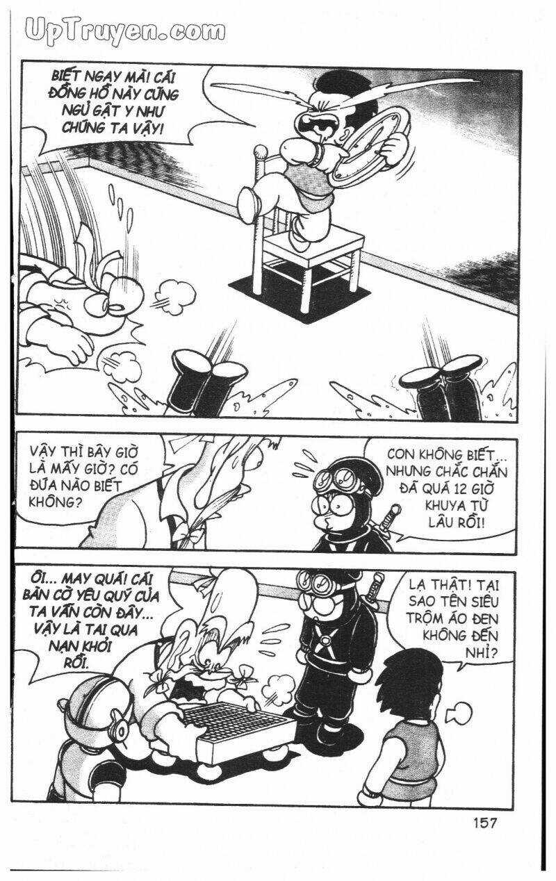 Đội Quân Nhí Nhố Chapter 7 trang 158