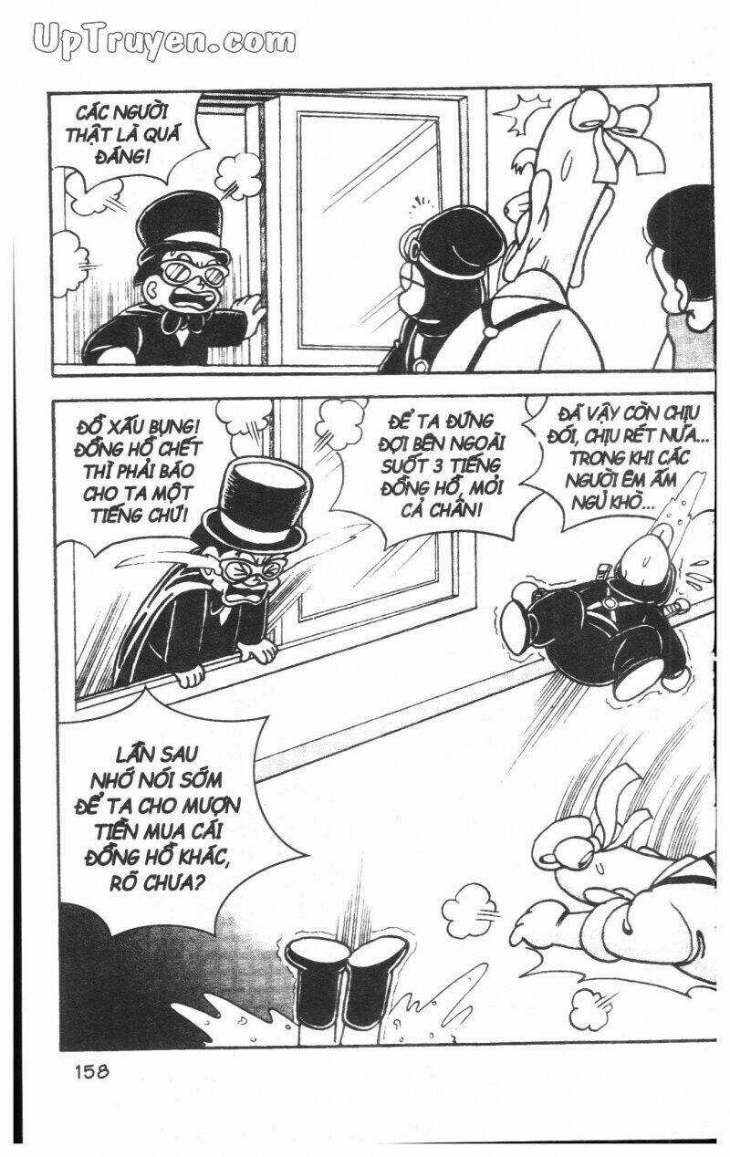 Đội Quân Nhí Nhố Chapter 7 trang 159