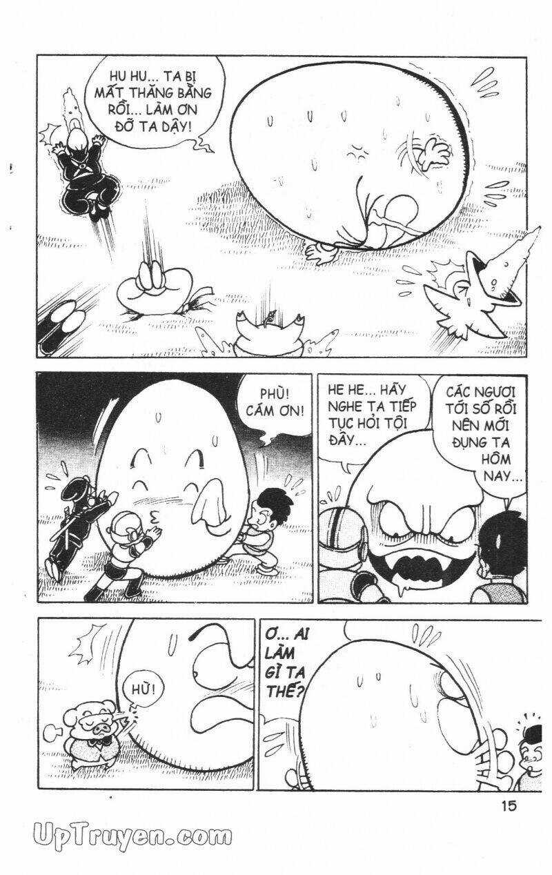 Đội Quân Nhí Nhố Chapter 7 trang 16