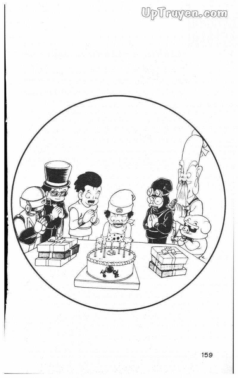 Đội Quân Nhí Nhố Chapter 7 trang 160