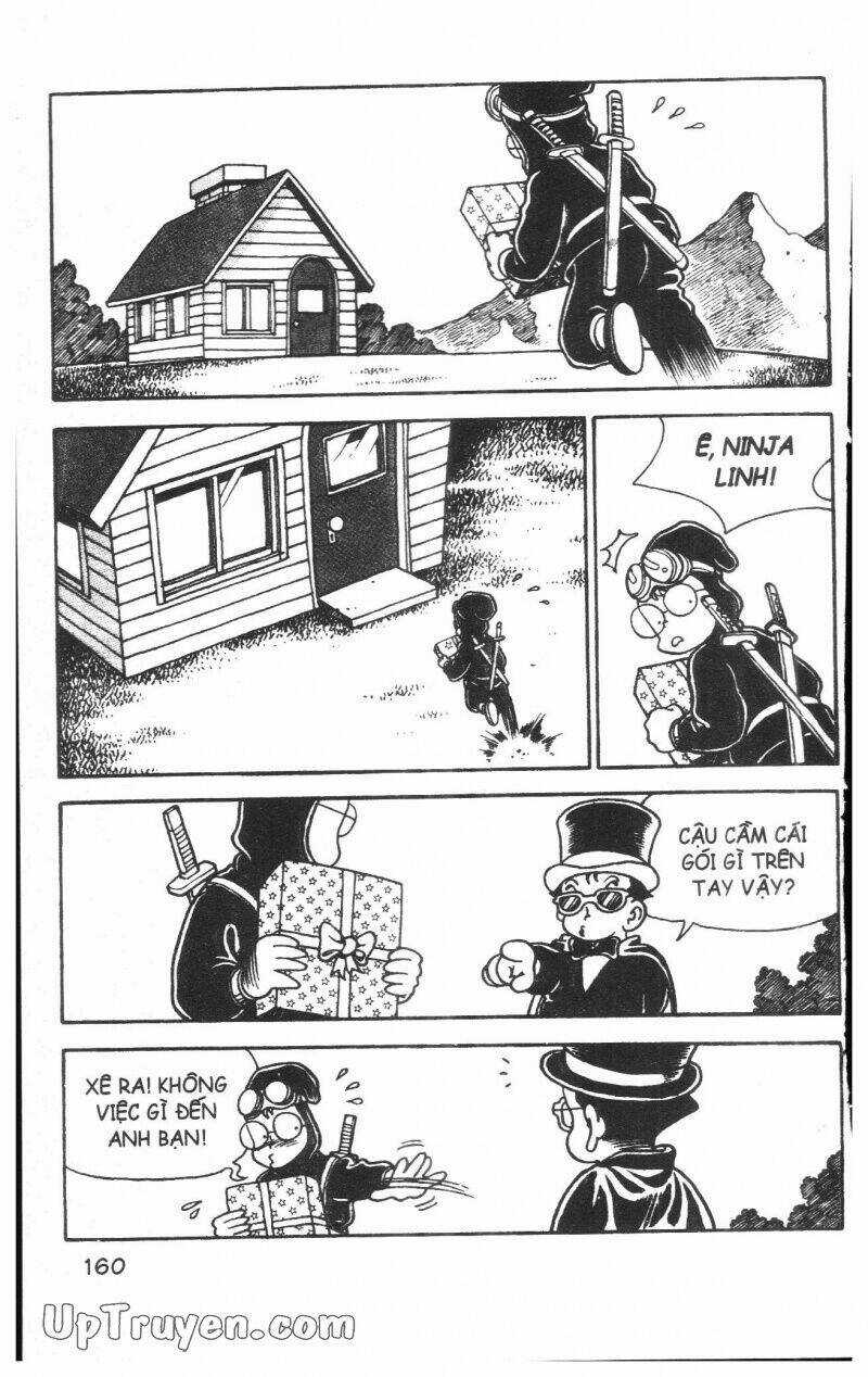 Đội Quân Nhí Nhố Chapter 7 trang 161