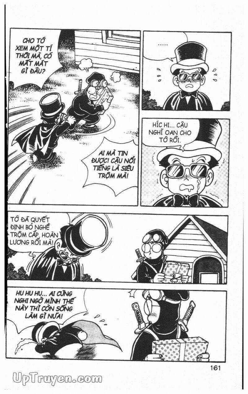 Đội Quân Nhí Nhố Chapter 7 trang 162