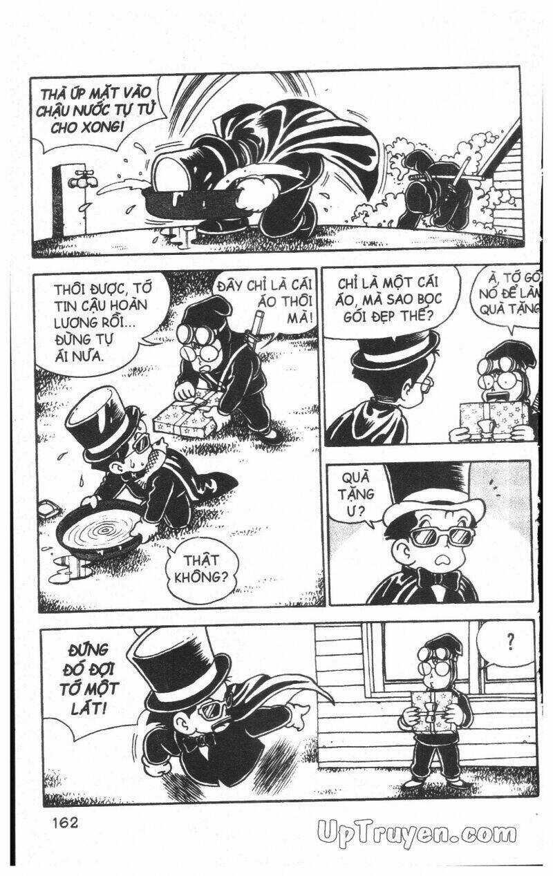 Đội Quân Nhí Nhố Chapter 7 trang 163