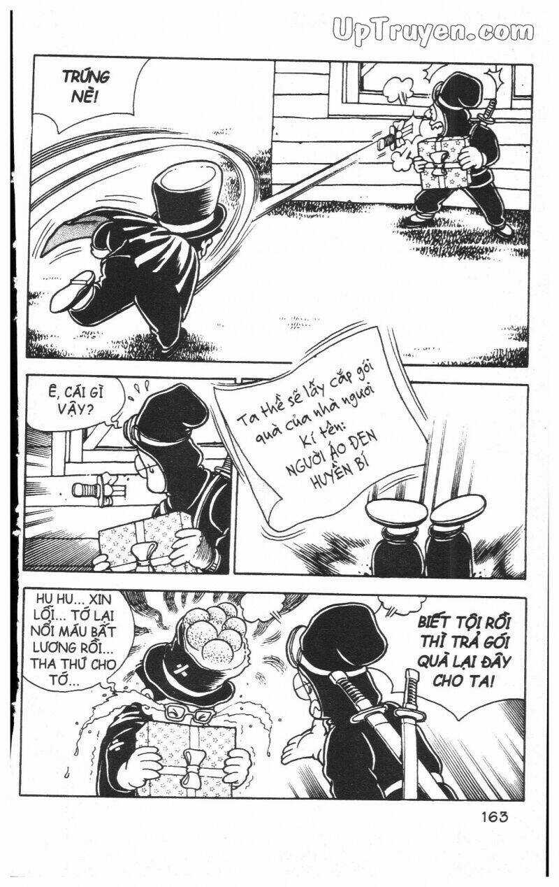 Đội Quân Nhí Nhố Chapter 7 trang 164