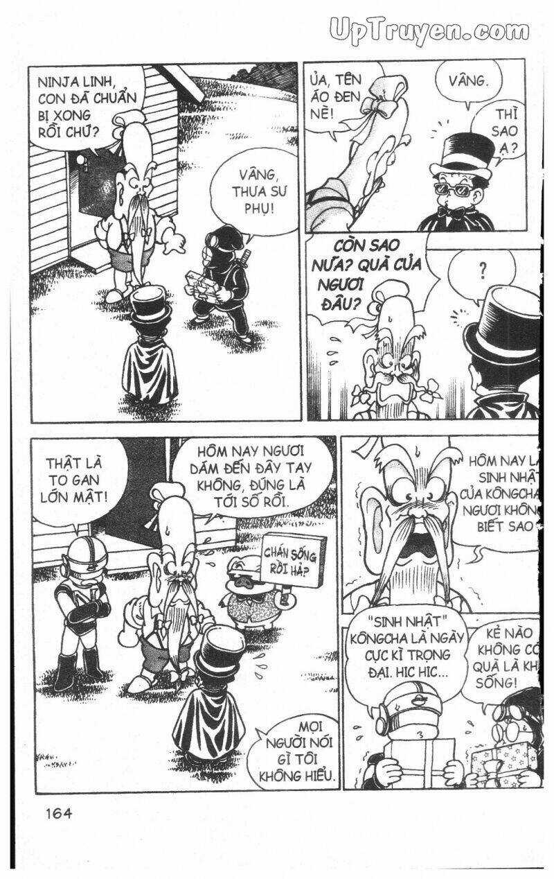 Đội Quân Nhí Nhố Chapter 7 trang 165