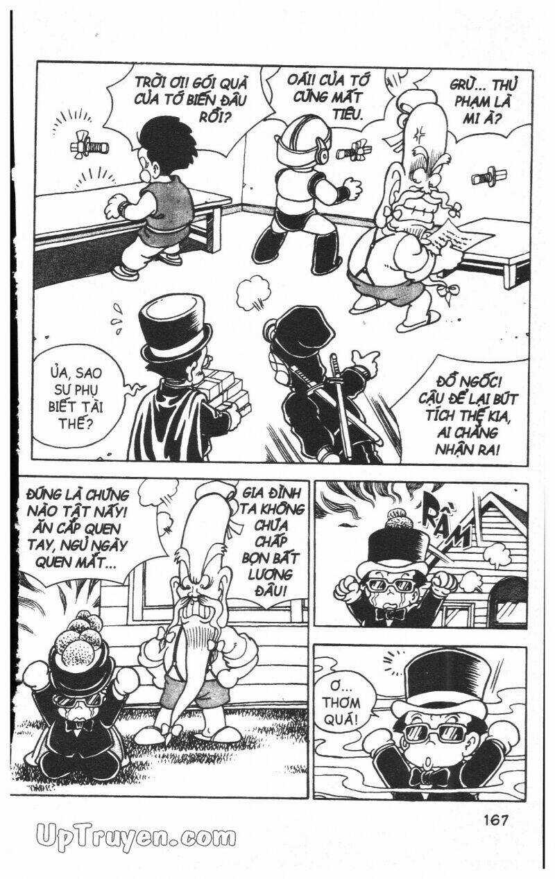 Đội Quân Nhí Nhố Chapter 7 trang 168