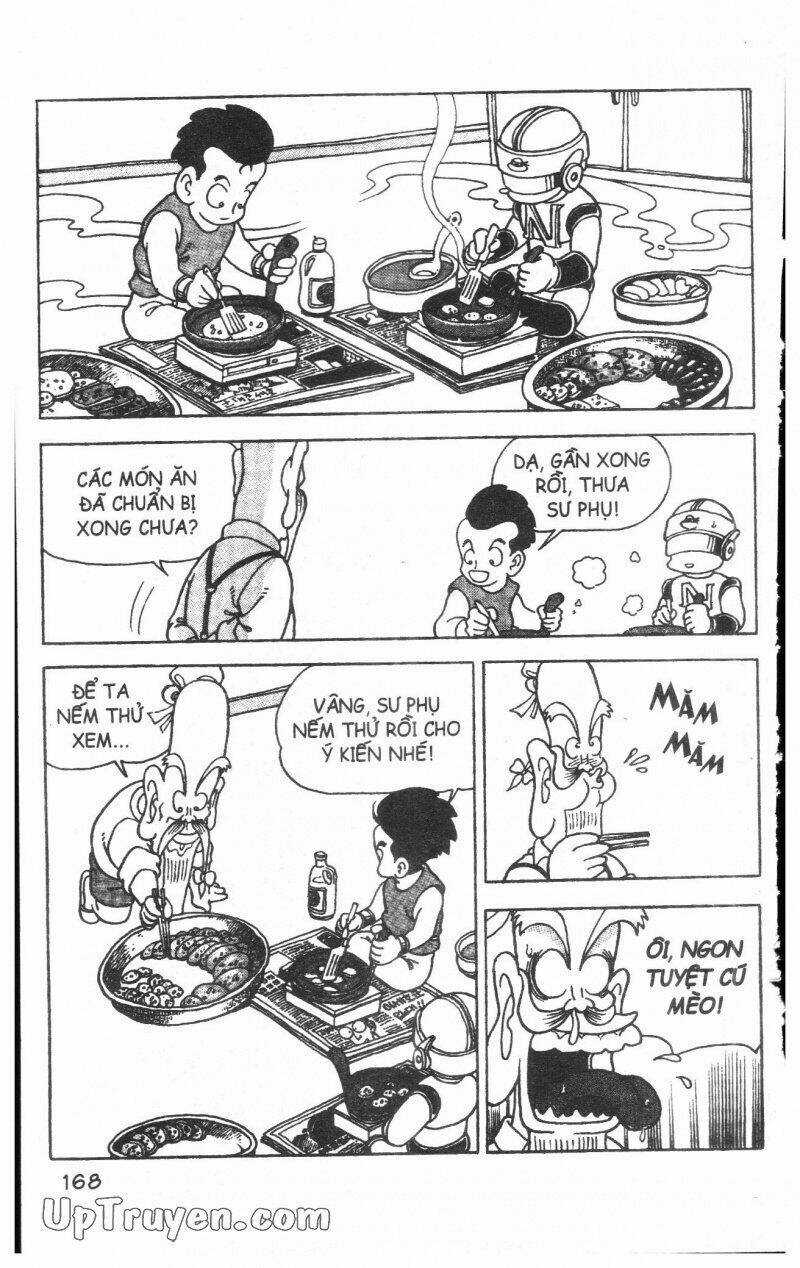 Đội Quân Nhí Nhố Chapter 7 trang 169