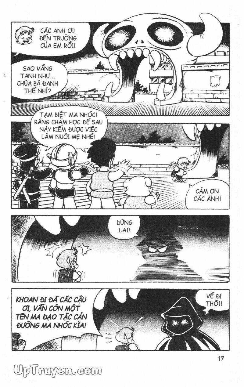 Đội Quân Nhí Nhố Chapter 7 trang 18