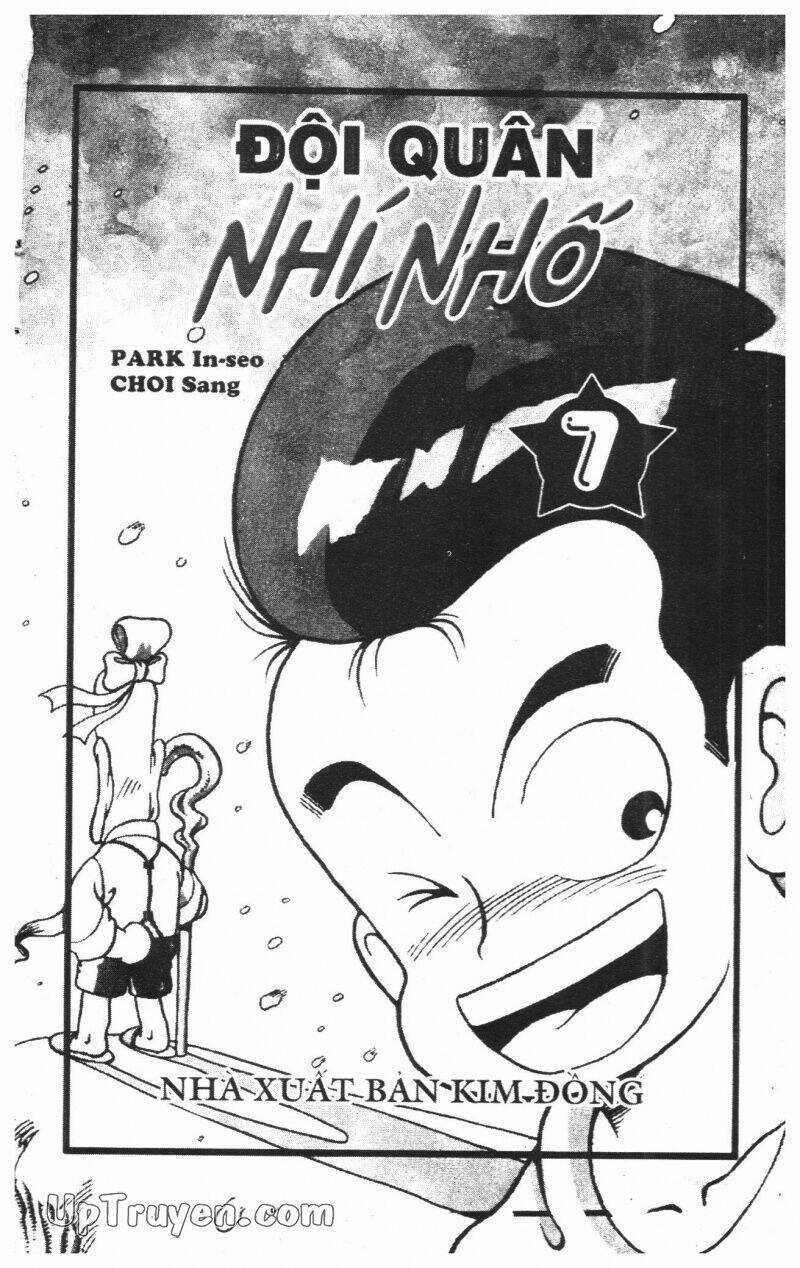 Đội Quân Nhí Nhố Chapter 7 trang 2