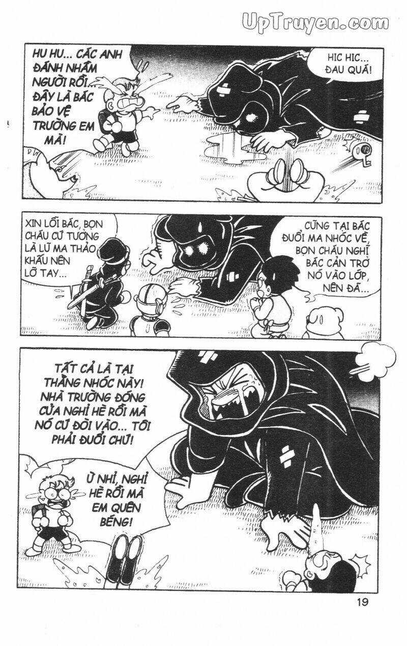 Đội Quân Nhí Nhố Chapter 7 trang 20