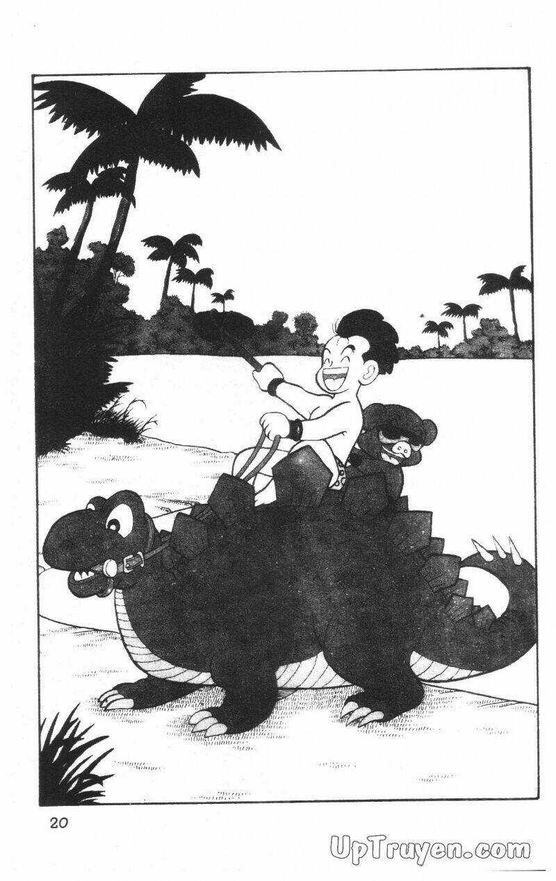 Đội Quân Nhí Nhố Chapter 7 trang 21