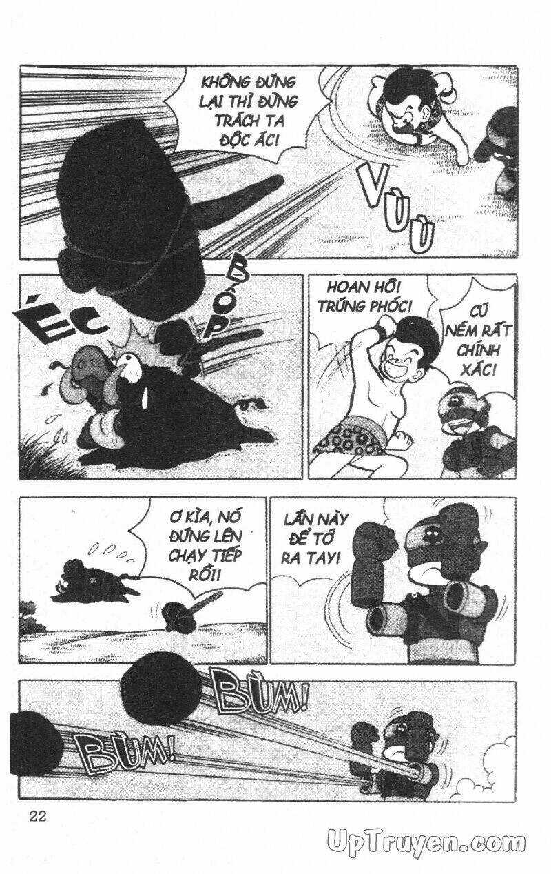 Đội Quân Nhí Nhố Chapter 7 trang 23