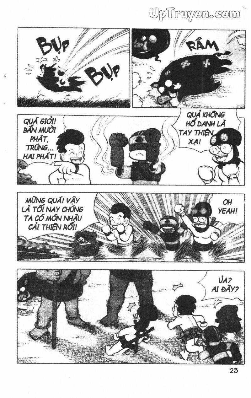 Đội Quân Nhí Nhố Chapter 7 trang 24