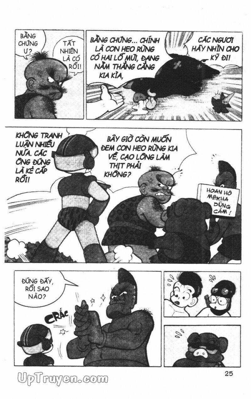 Đội Quân Nhí Nhố Chapter 7 trang 26