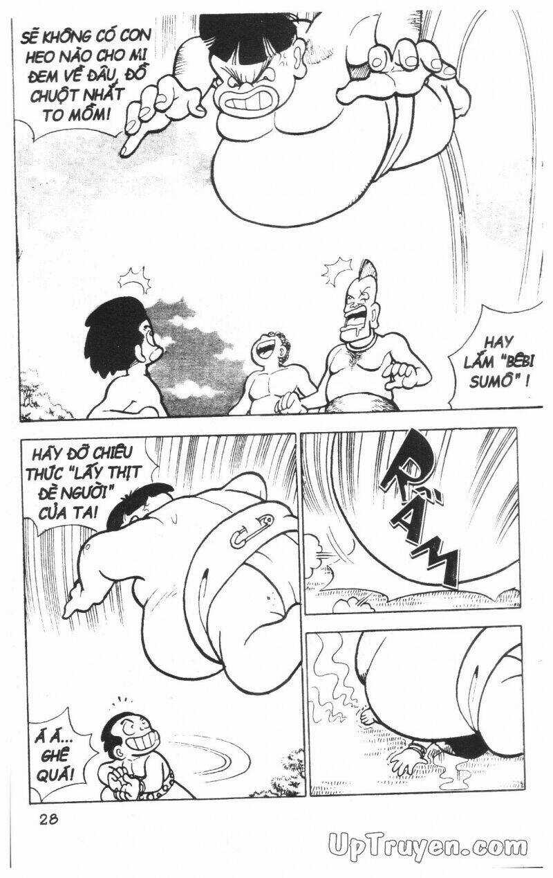 Đội Quân Nhí Nhố Chapter 7 trang 29