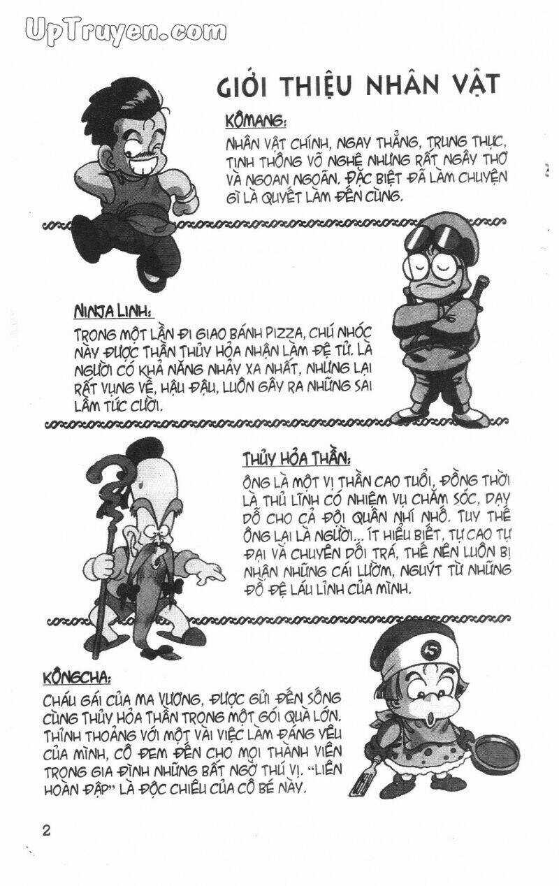 Đội Quân Nhí Nhố Chapter 7 trang 3