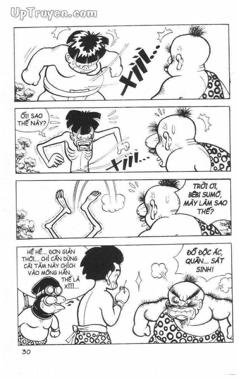 Đội Quân Nhí Nhố Chapter 7 trang 31