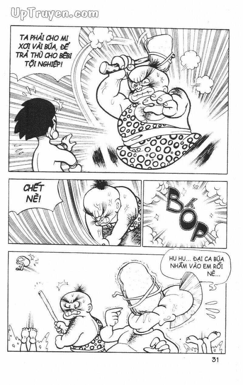 Đội Quân Nhí Nhố Chapter 7 trang 32