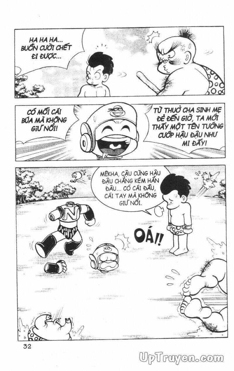 Đội Quân Nhí Nhố Chapter 7 trang 33