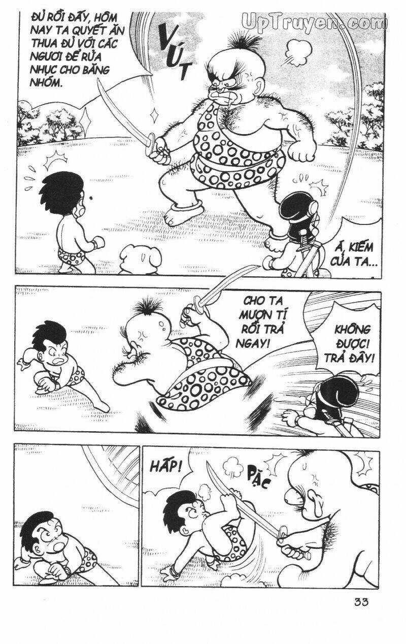 Đội Quân Nhí Nhố Chapter 7 trang 34