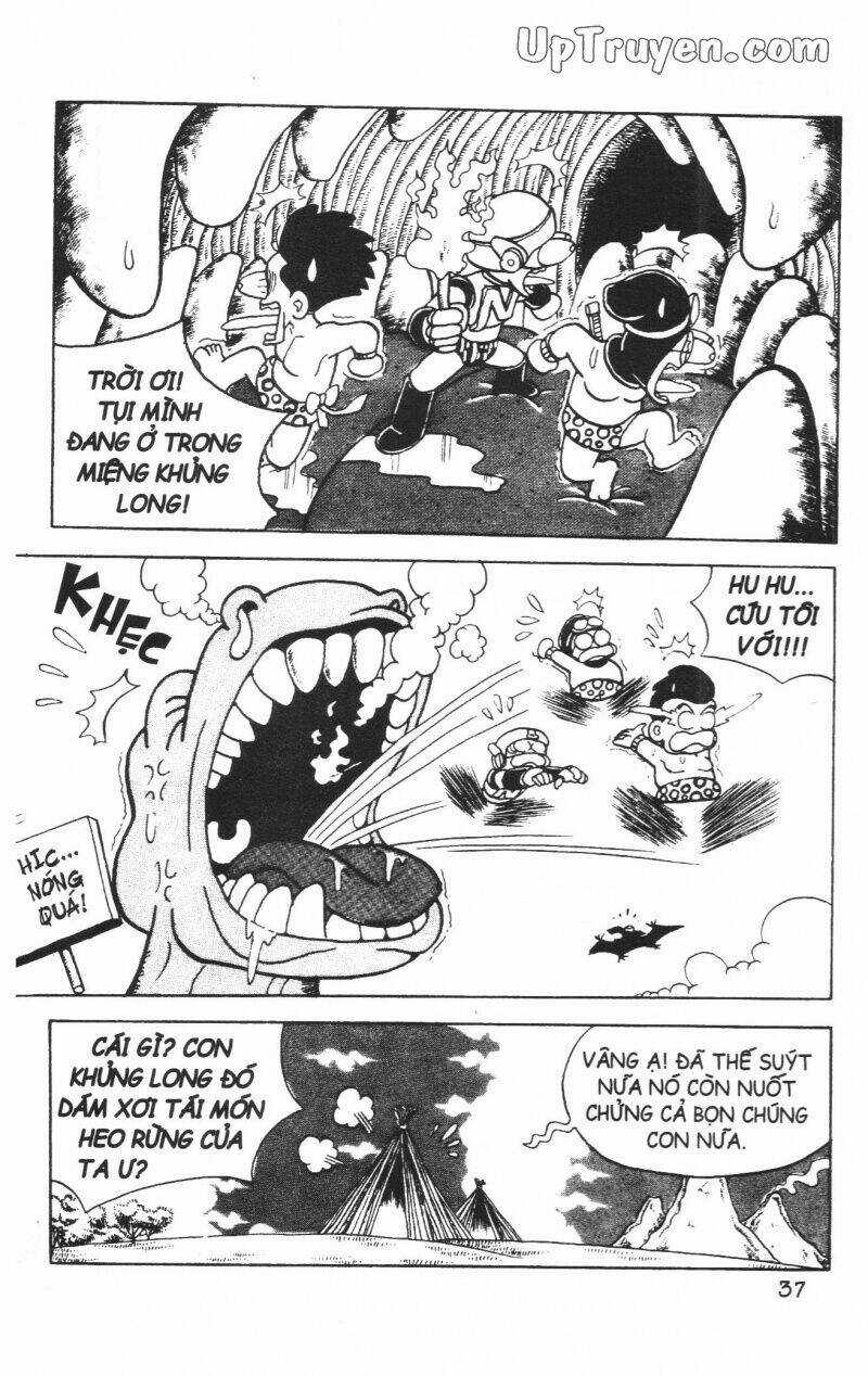 Đội Quân Nhí Nhố Chapter 7 trang 38