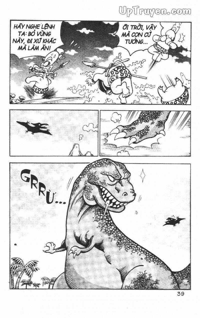 Đội Quân Nhí Nhố Chapter 7 trang 40