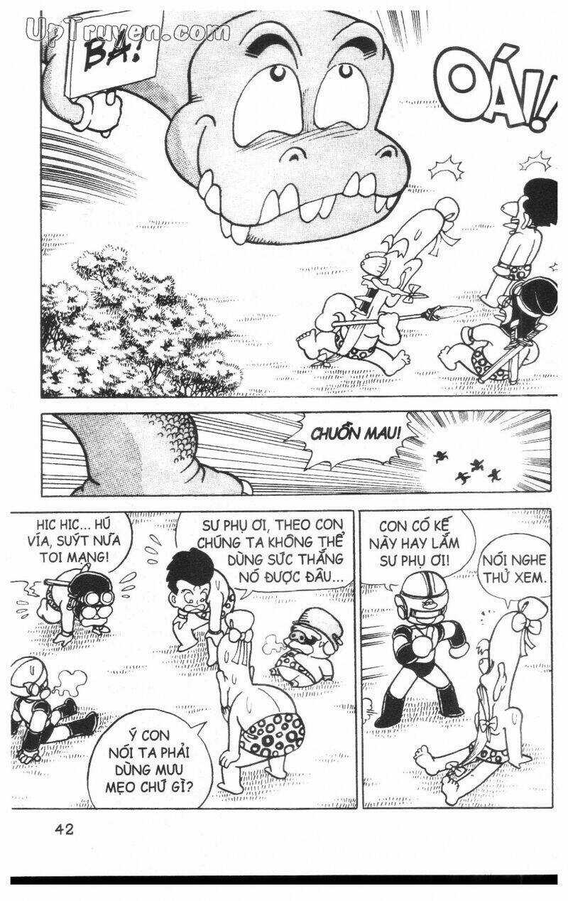 Đội Quân Nhí Nhố Chapter 7 trang 43