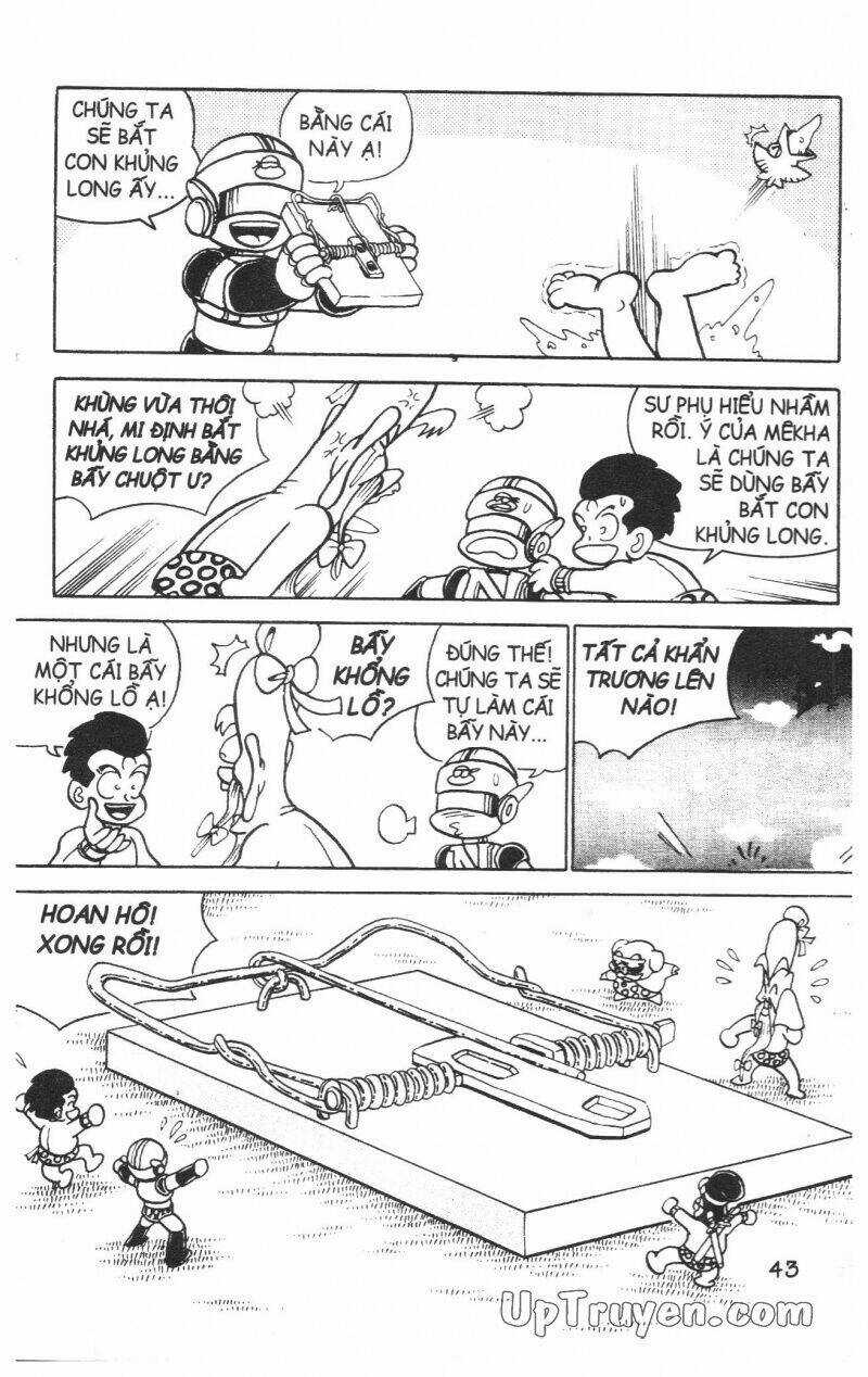 Đội Quân Nhí Nhố Chapter 7 trang 44