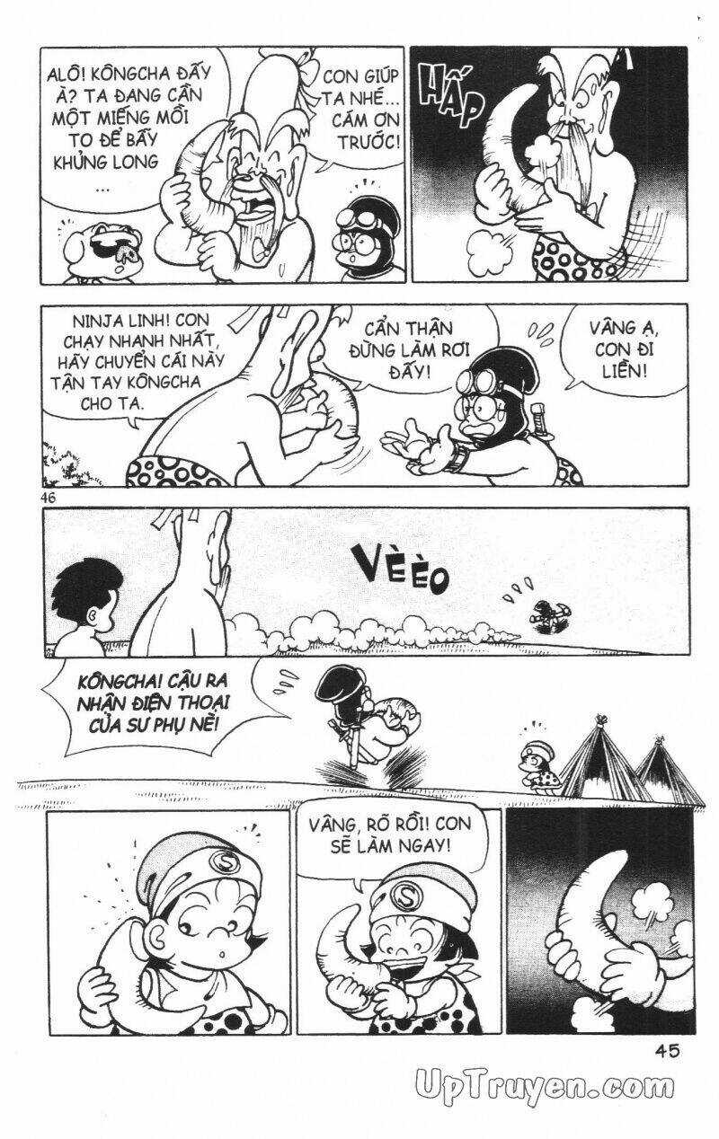 Đội Quân Nhí Nhố Chapter 7 trang 46