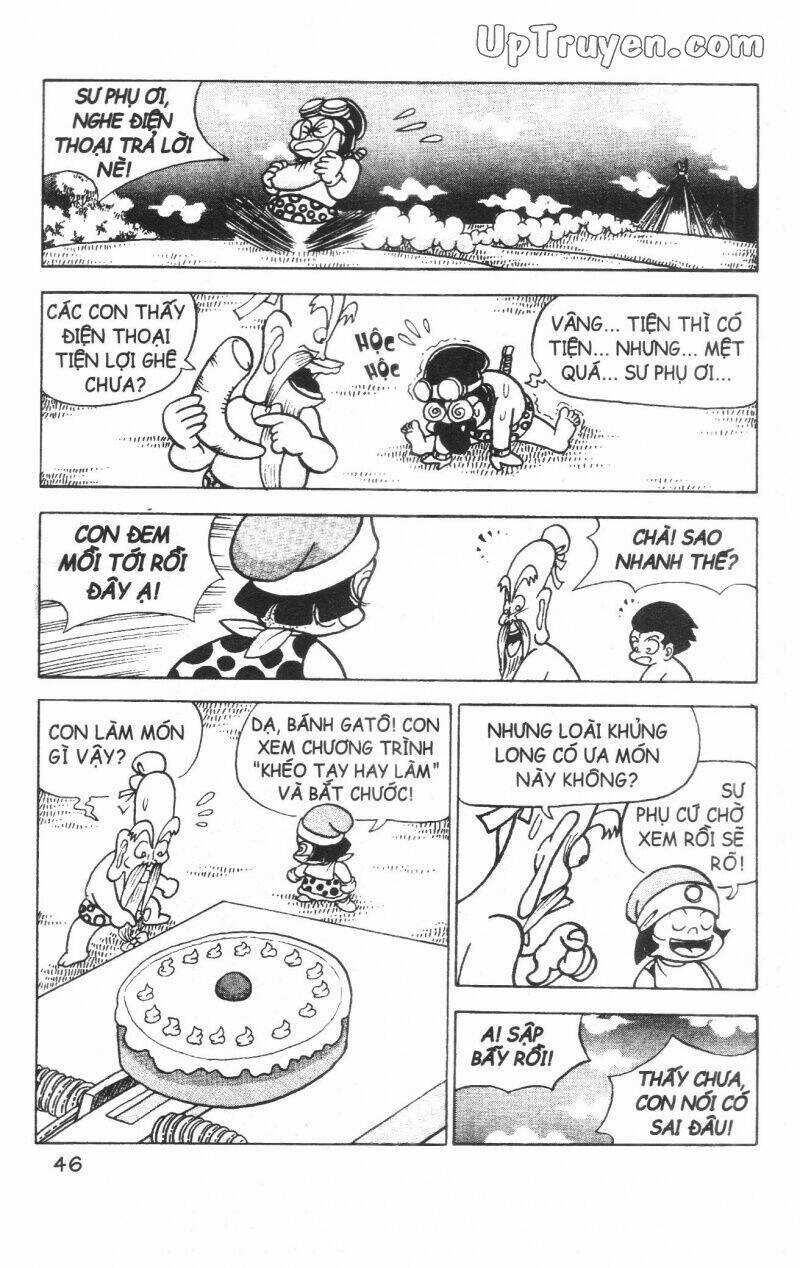 Đội Quân Nhí Nhố Chapter 7 trang 47