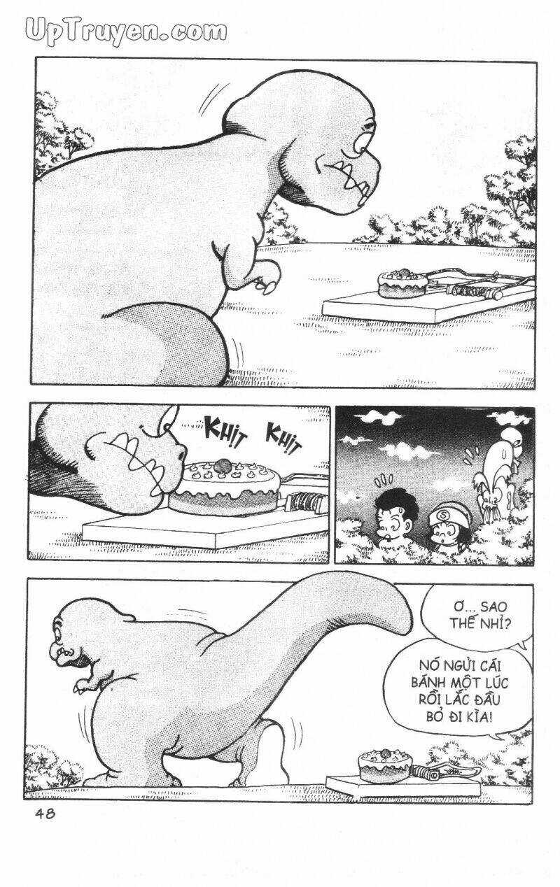 Đội Quân Nhí Nhố Chapter 7 trang 49