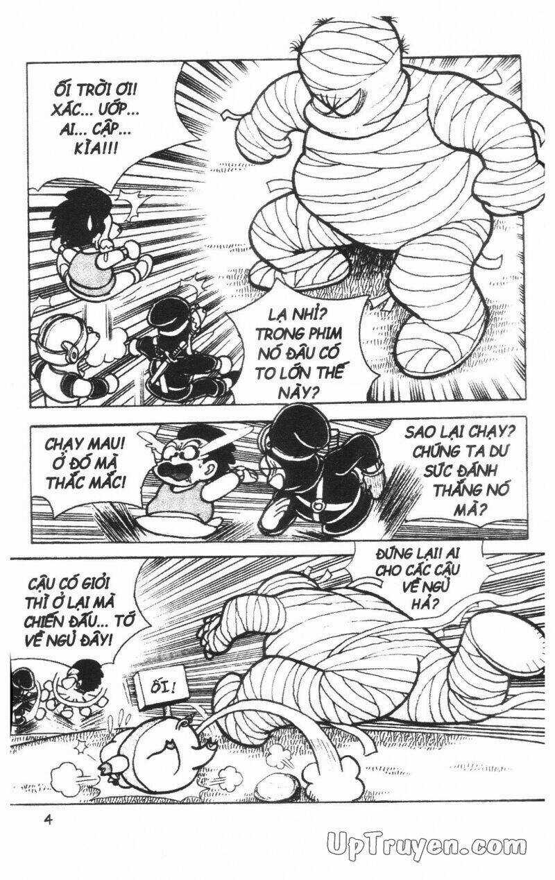 Đội Quân Nhí Nhố Chapter 7 trang 5