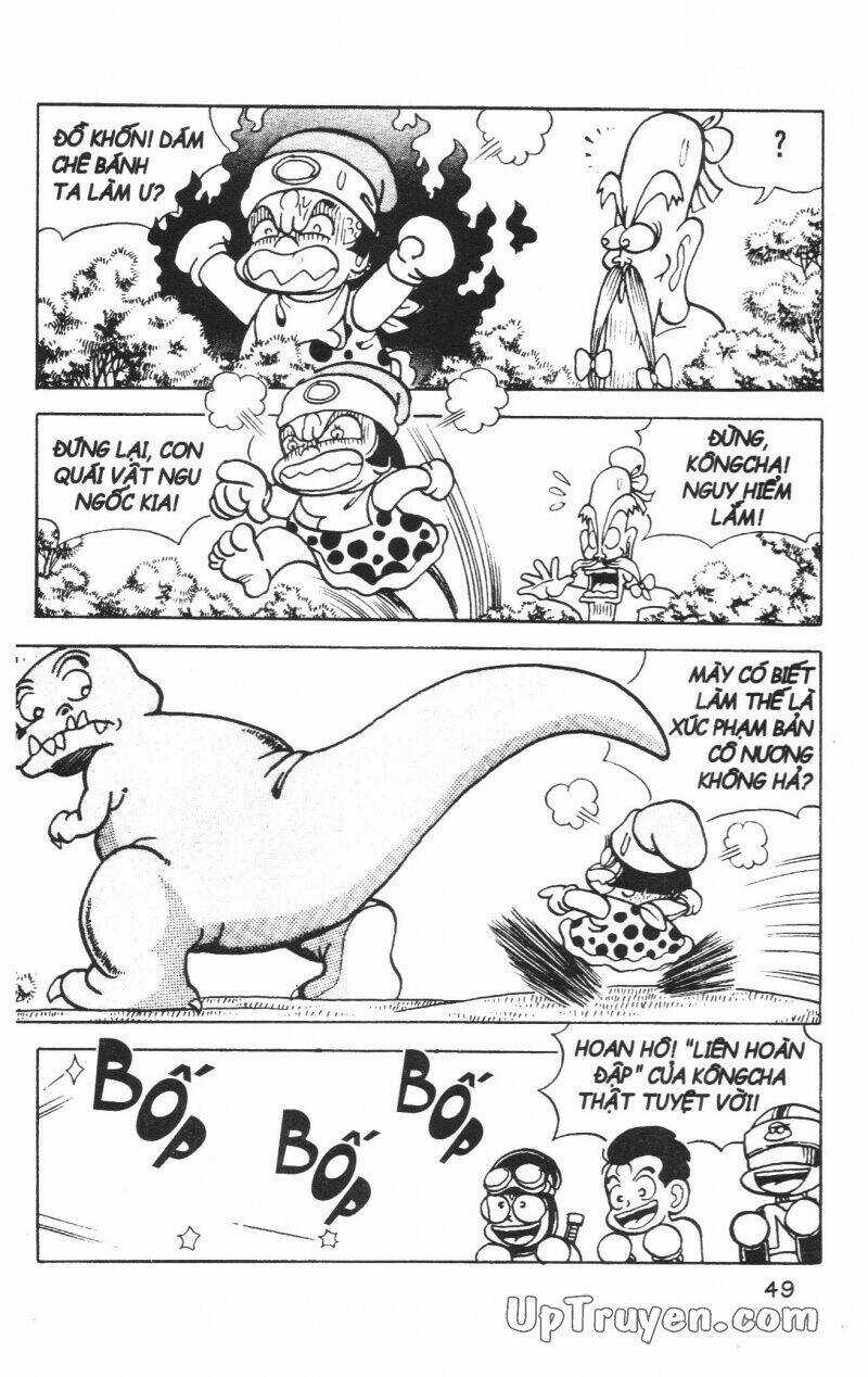 Đội Quân Nhí Nhố Chapter 7 trang 50