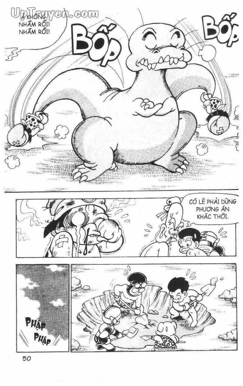 Đội Quân Nhí Nhố Chapter 7 trang 51