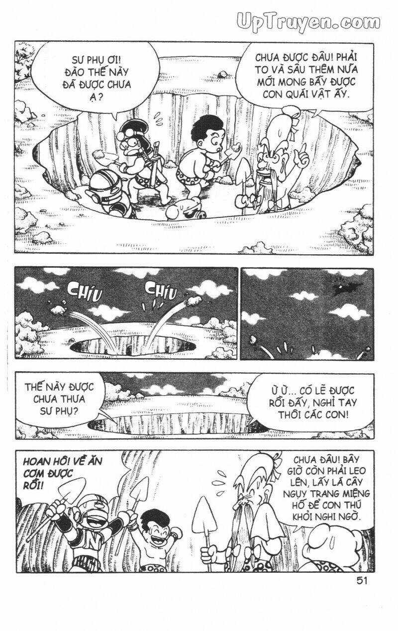 Đội Quân Nhí Nhố Chapter 7 trang 52