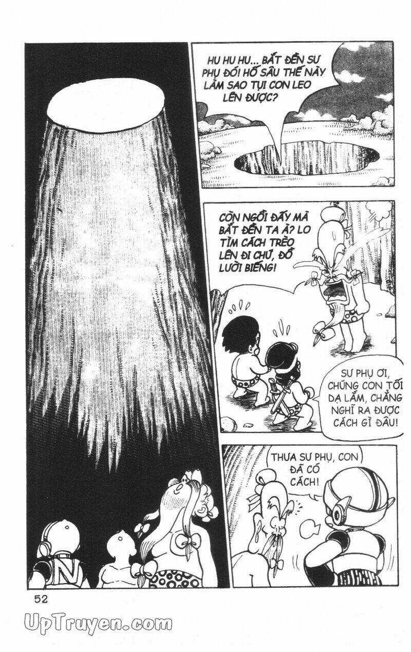 Đội Quân Nhí Nhố Chapter 7 trang 53