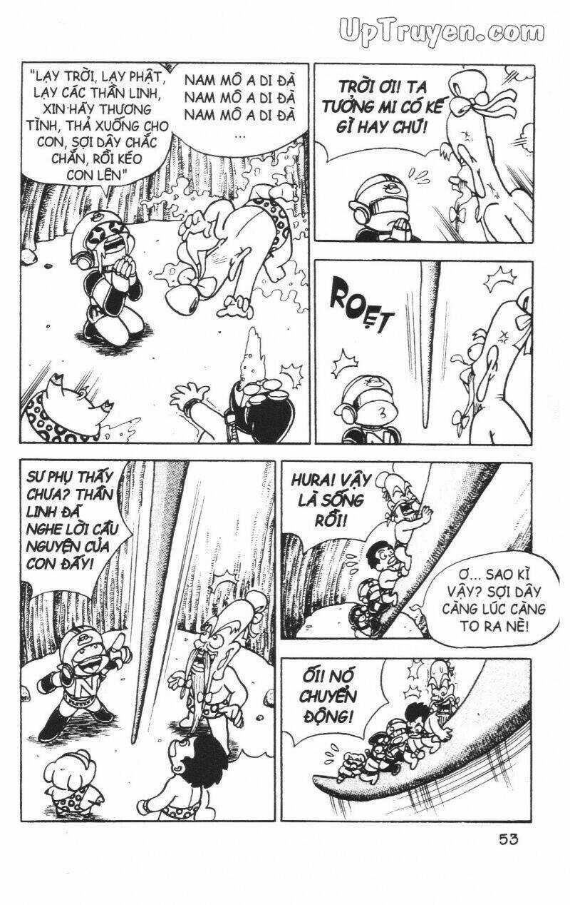 Đội Quân Nhí Nhố Chapter 7 trang 54