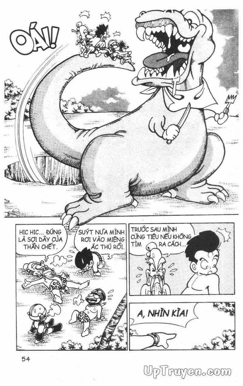 Đội Quân Nhí Nhố Chapter 7 trang 55