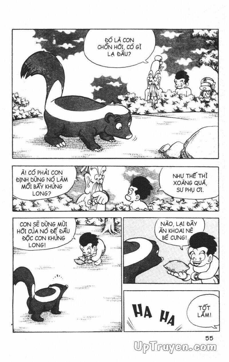 Đội Quân Nhí Nhố Chapter 7 trang 56