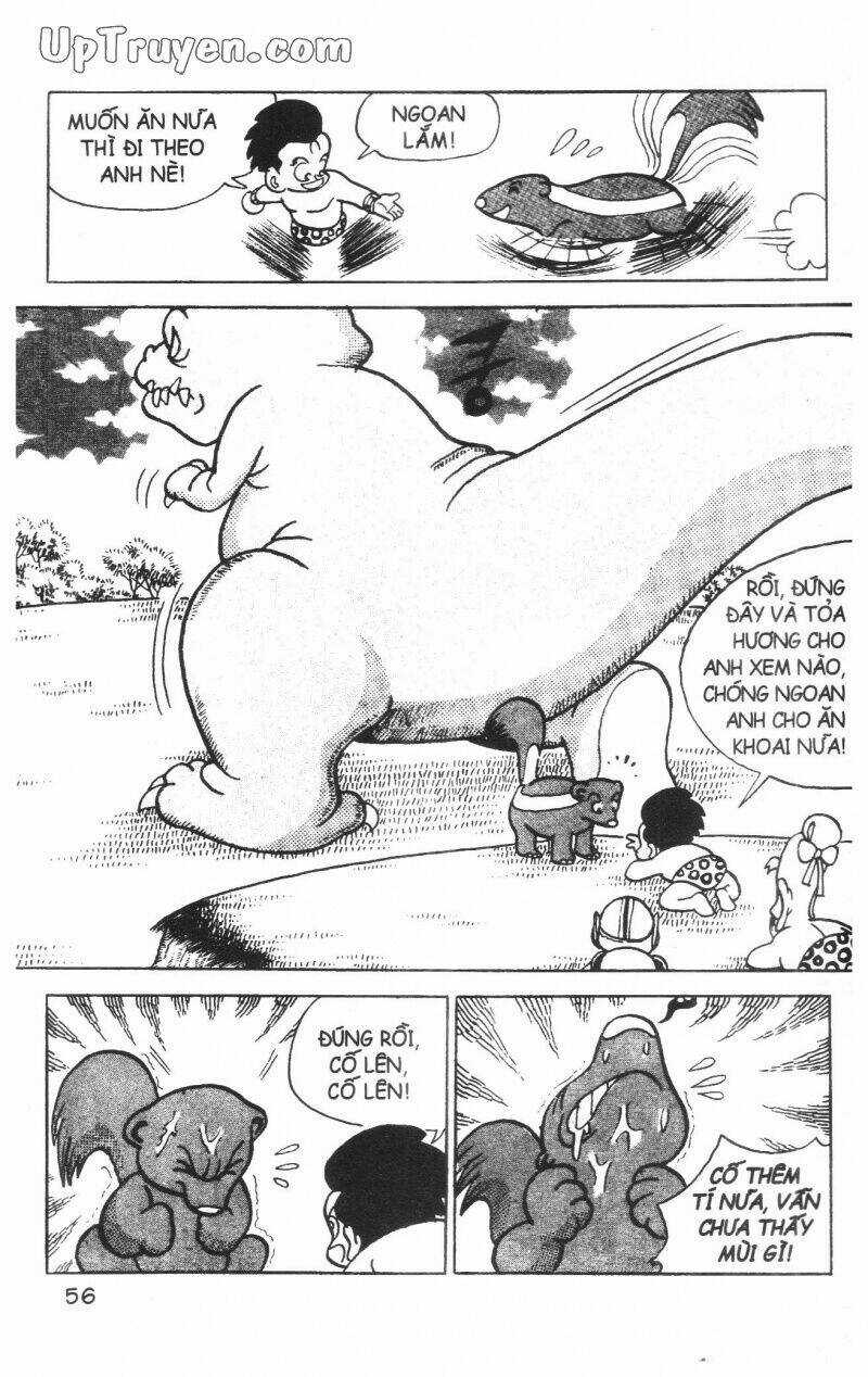 Đội Quân Nhí Nhố Chapter 7 trang 57