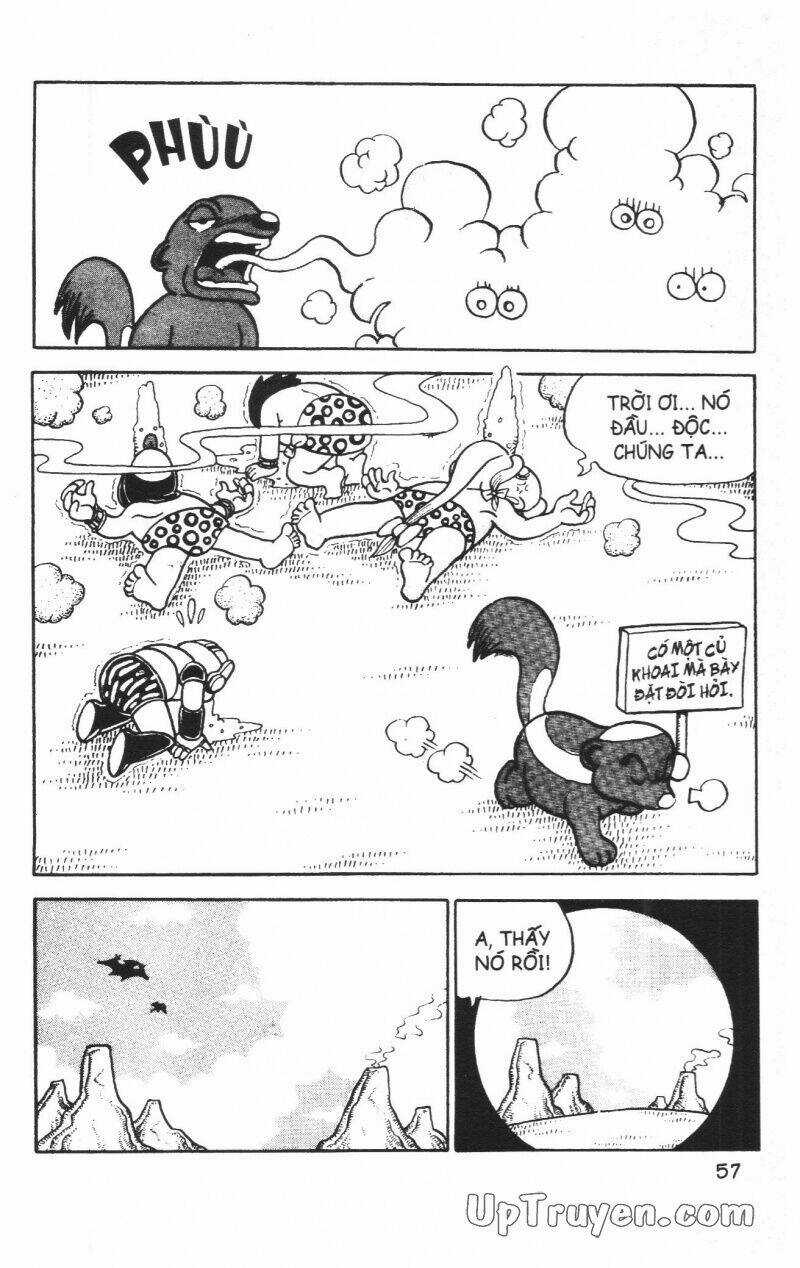 Đội Quân Nhí Nhố Chapter 7 trang 58