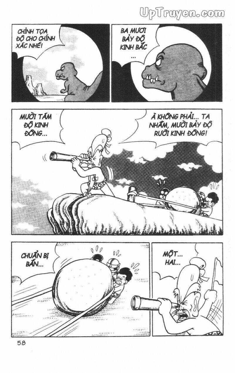 Đội Quân Nhí Nhố Chapter 7 trang 59